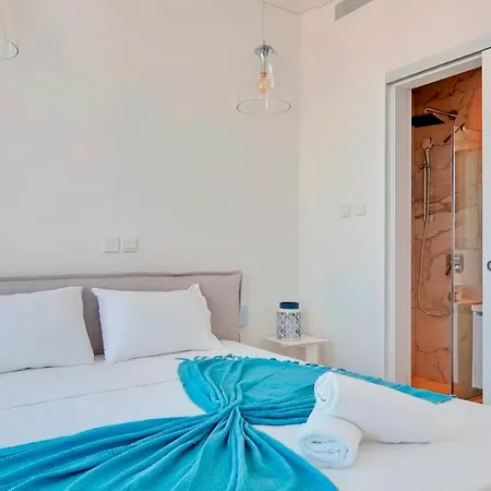 Sunrise Seaview - Camelia Villa Paralimni