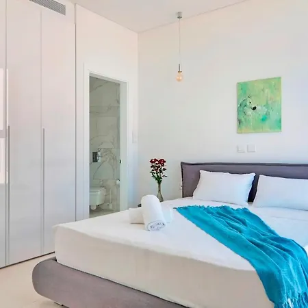 Sunrise Seaview - Camelia Villa Paralimni